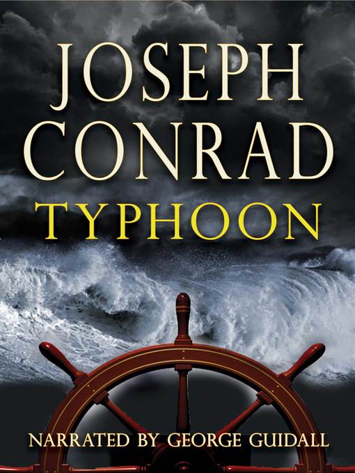 Title details for Typhoon by Joseph Conrad - Available